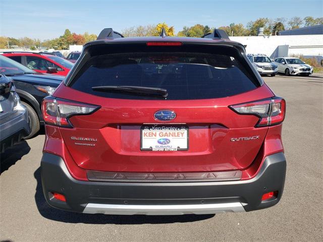 new 2025 Subaru Outback car, priced at $37,267