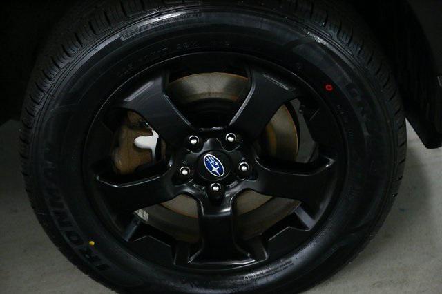 used 2022 Subaru Forester car, priced at $29,399