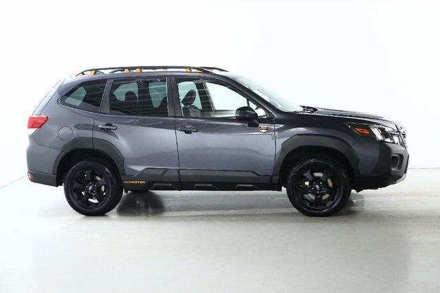 used 2022 Subaru Forester car, priced at $29,399