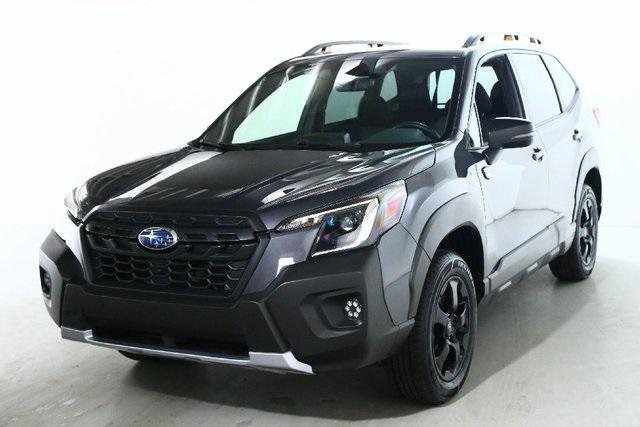 used 2022 Subaru Forester car, priced at $29,444