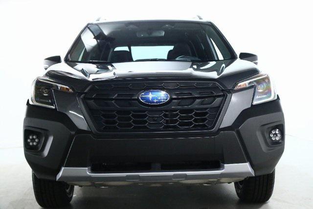 used 2022 Subaru Forester car, priced at $29,399