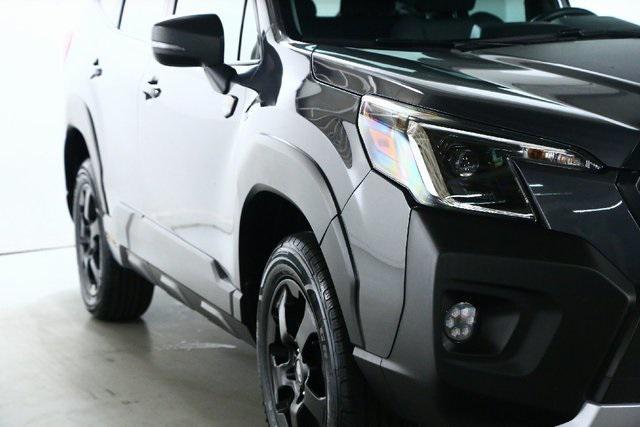 used 2022 Subaru Forester car, priced at $29,399