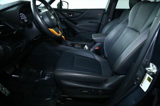 used 2022 Subaru Forester car, priced at $29,399