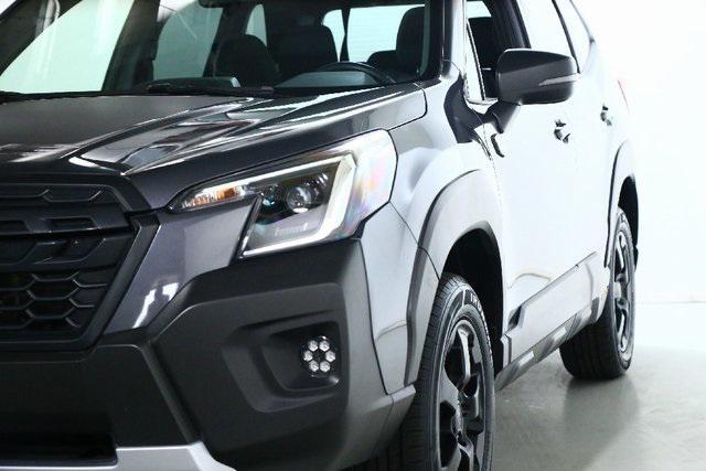 used 2022 Subaru Forester car, priced at $29,399