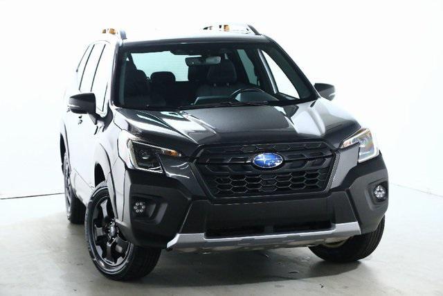 used 2022 Subaru Forester car, priced at $29,399