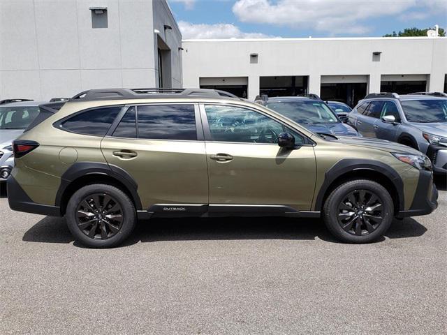 new 2025 Subaru Outback car, priced at $38,145
