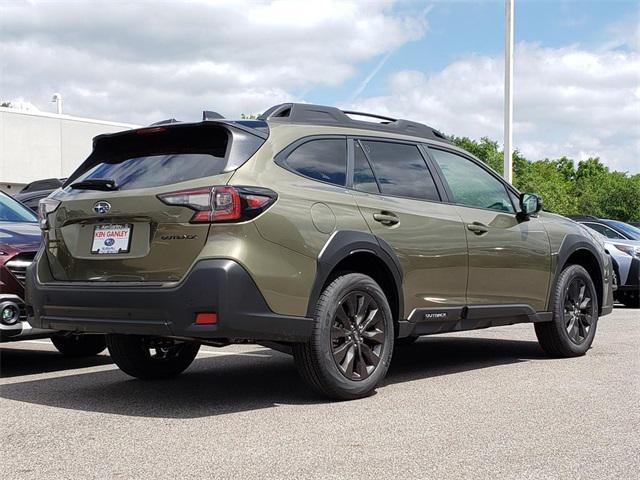 new 2025 Subaru Outback car, priced at $38,145