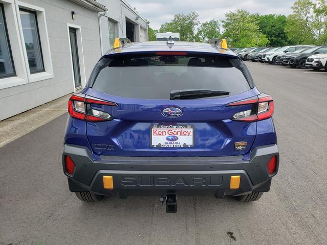 new 2024 Subaru Crosstrek car, priced at $35,422