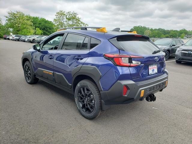 new 2024 Subaru Crosstrek car, priced at $35,422