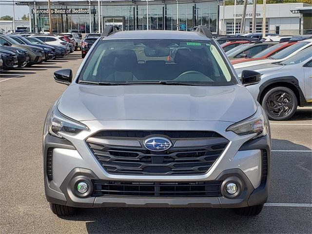 new 2025 Subaru Outback car, priced at $34,413