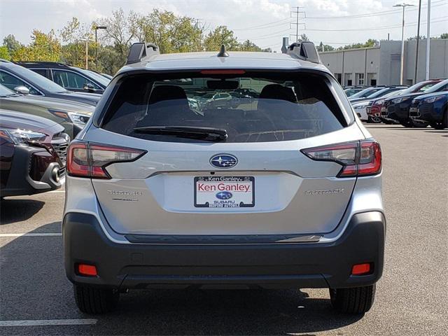 new 2025 Subaru Outback car, priced at $34,413