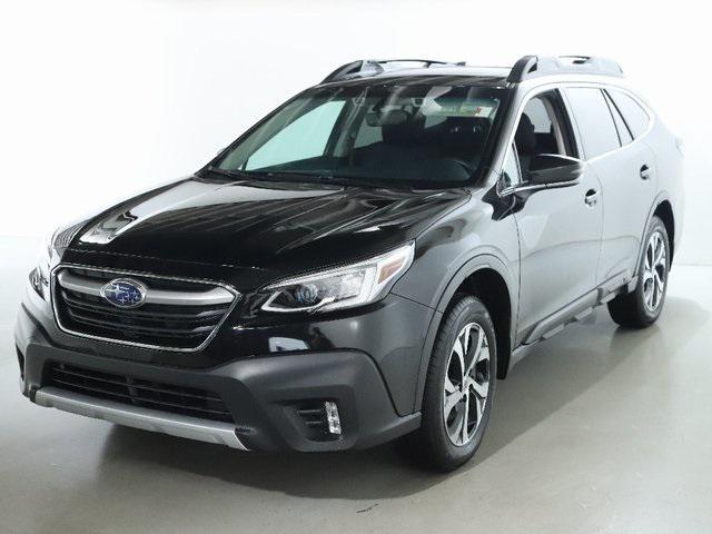 used 2022 Subaru Outback car, priced at $29,899