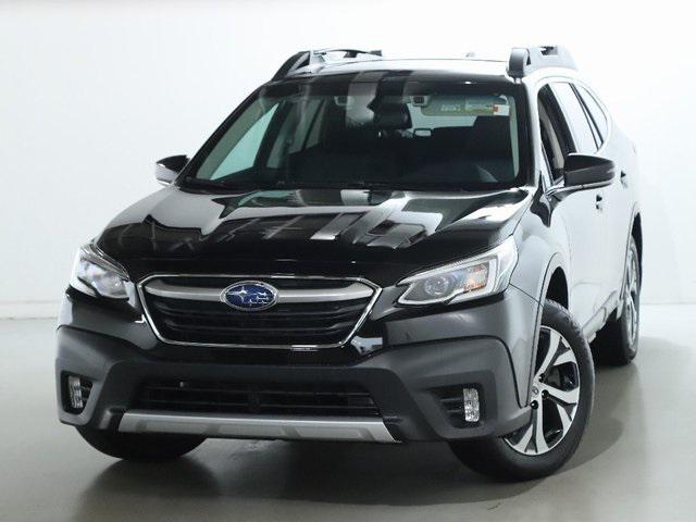 used 2022 Subaru Outback car, priced at $29,816