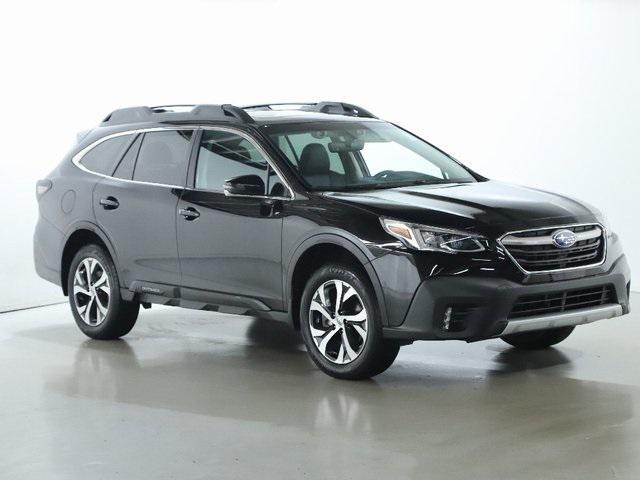 used 2022 Subaru Outback car, priced at $29,816