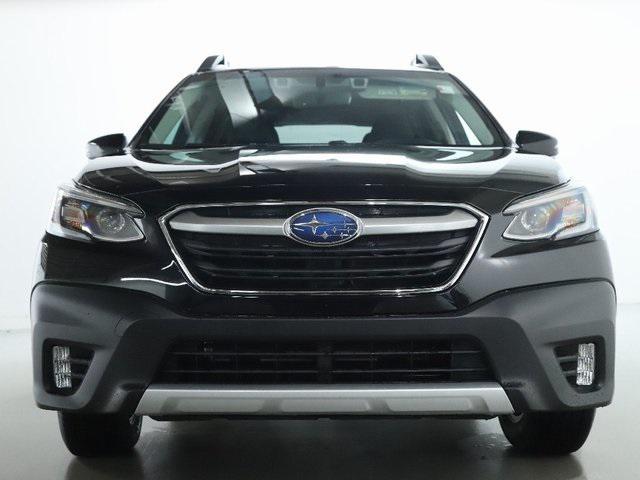 used 2022 Subaru Outback car, priced at $29,816