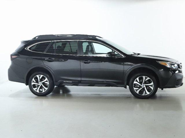 used 2022 Subaru Outback car, priced at $29,816