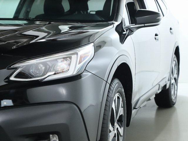 used 2022 Subaru Outback car, priced at $29,816