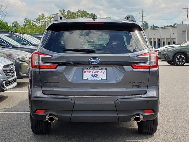 new 2025 Subaru Ascent car, priced at $43,388