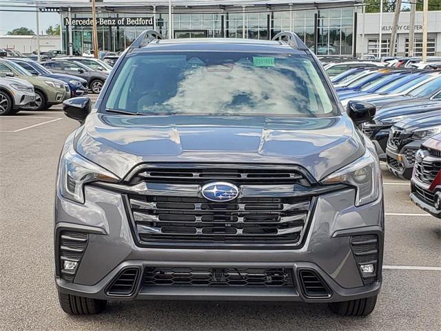new 2025 Subaru Ascent car, priced at $43,388