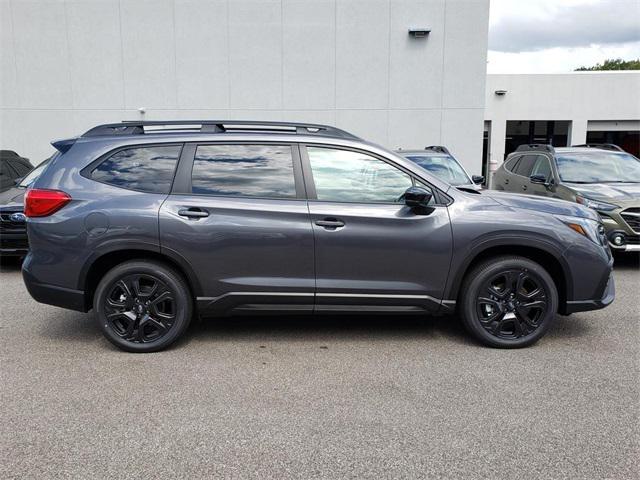 new 2025 Subaru Ascent car, priced at $43,388