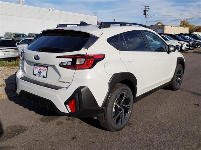 new 2024 Subaru Crosstrek car, priced at $28,978