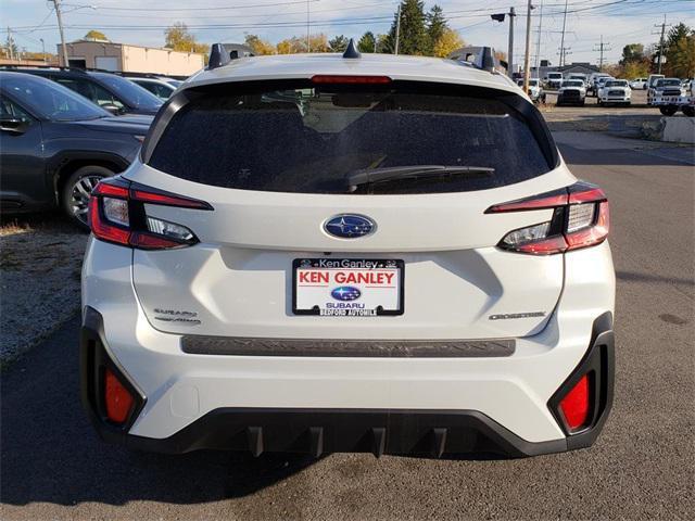 new 2024 Subaru Crosstrek car, priced at $28,978