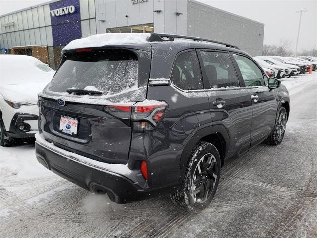 new 2025 Subaru Forester car, priced at $35,933