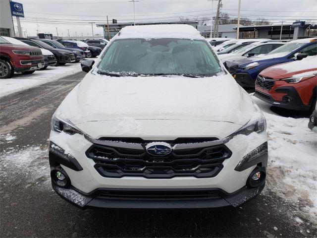 new 2025 Subaru Crosstrek car, priced at $31,566