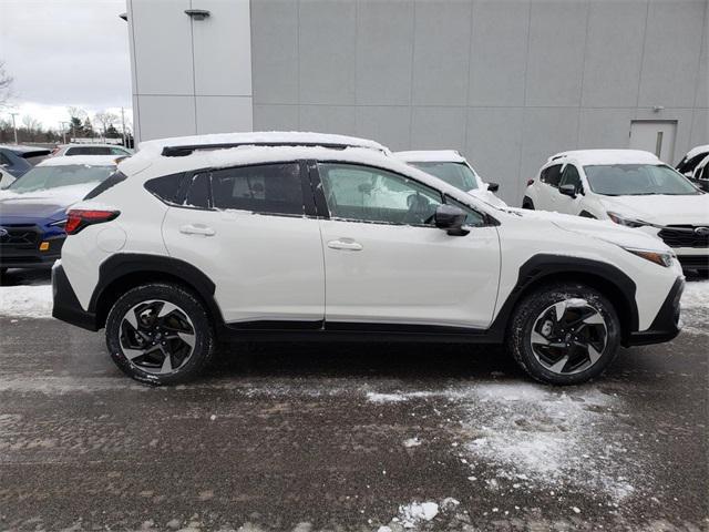 new 2025 Subaru Crosstrek car, priced at $31,566