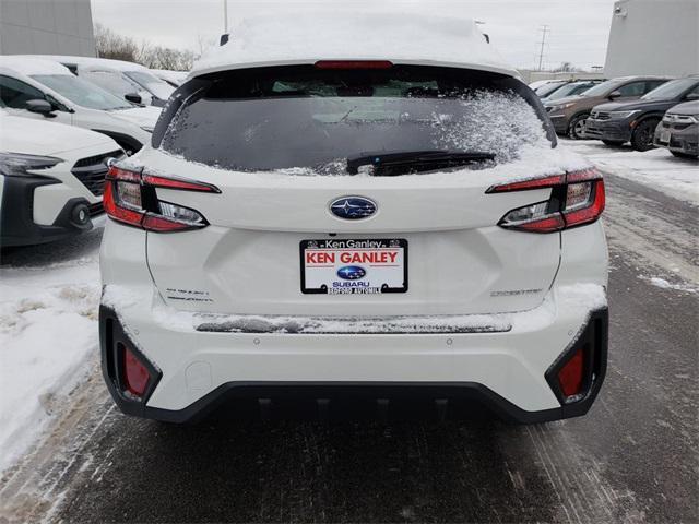 new 2025 Subaru Crosstrek car, priced at $31,566