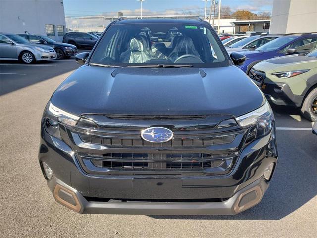 new 2025 Subaru Forester car, priced at $35,968