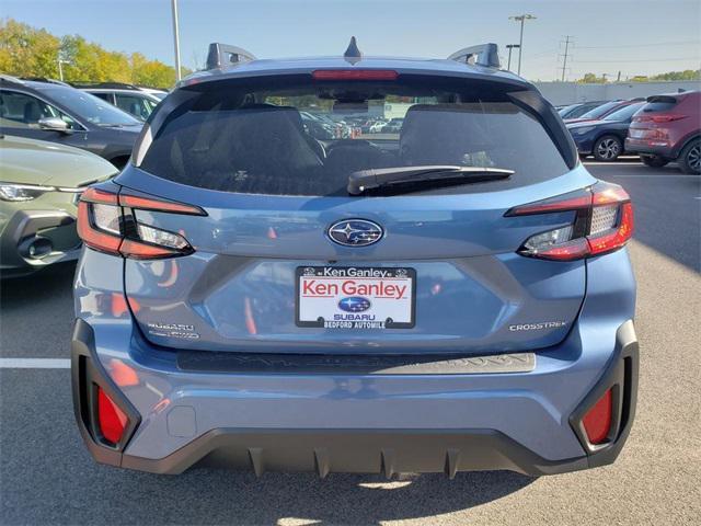 new 2024 Subaru Crosstrek car, priced at $28,521