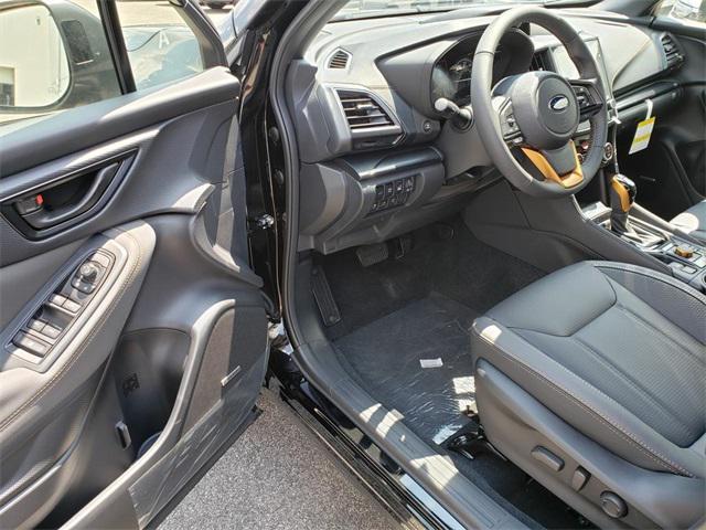 new 2025 Subaru Forester car, priced at $38,423