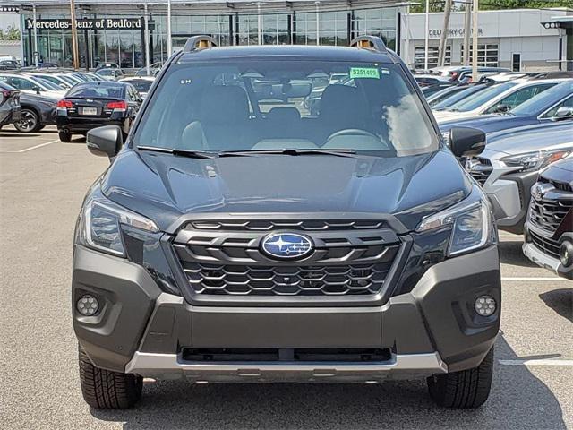 new 2025 Subaru Forester car, priced at $38,423