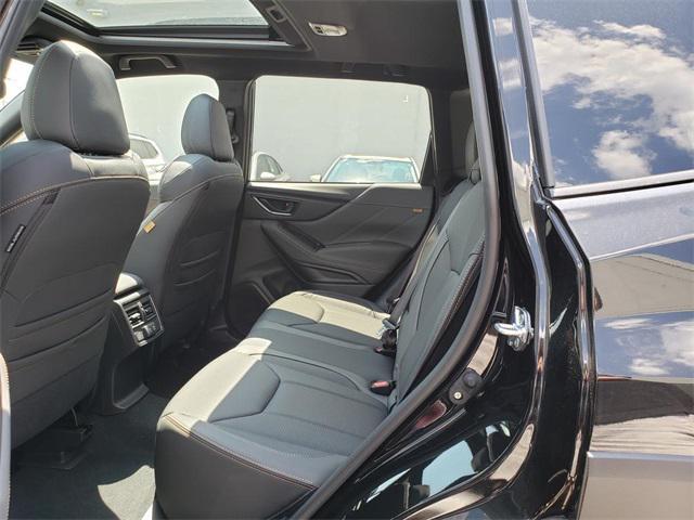new 2025 Subaru Forester car, priced at $38,423