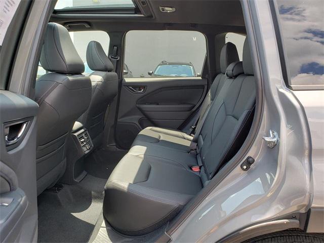 new 2025 Subaru Forester Hybrid car, priced at $42,498