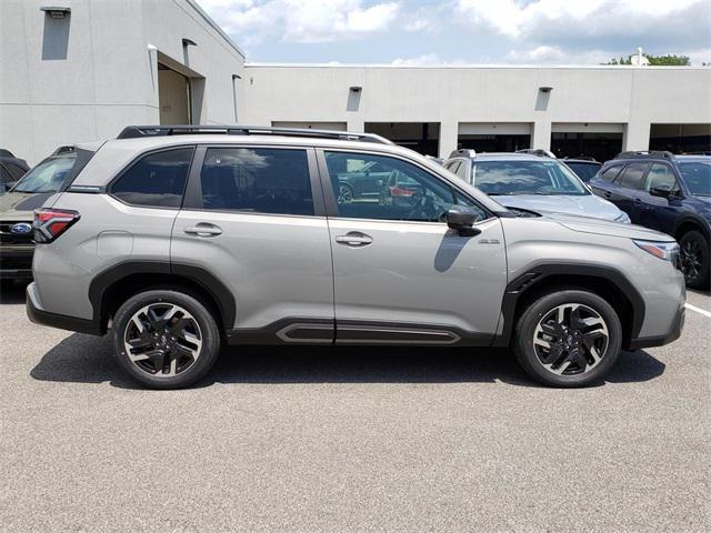 new 2025 Subaru Forester Hybrid car, priced at $42,498