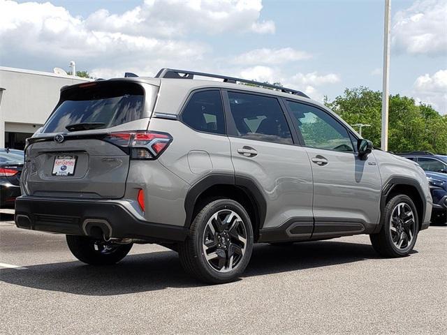 new 2025 Subaru Forester Hybrid car, priced at $42,498