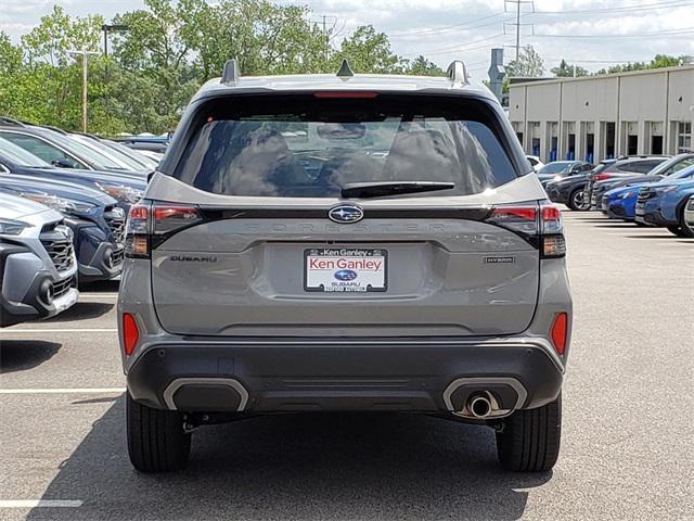 new 2025 Subaru Forester Hybrid car, priced at $42,498