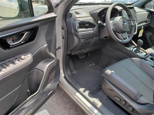 new 2025 Subaru Forester Hybrid car, priced at $42,498