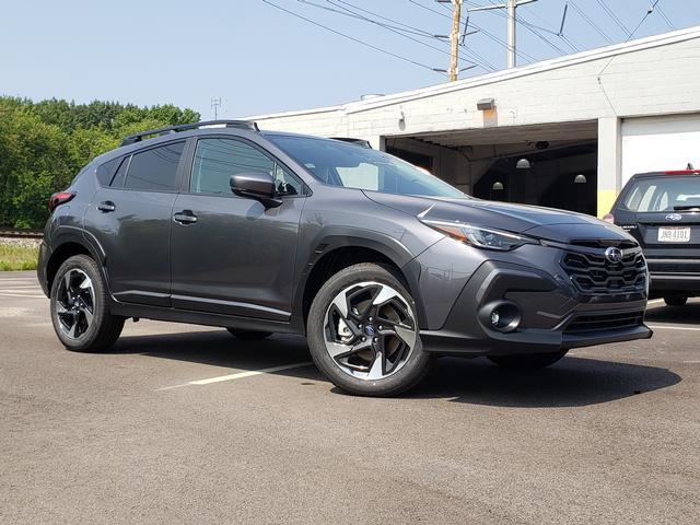 new 2024 Subaru Crosstrek car, priced at $33,016