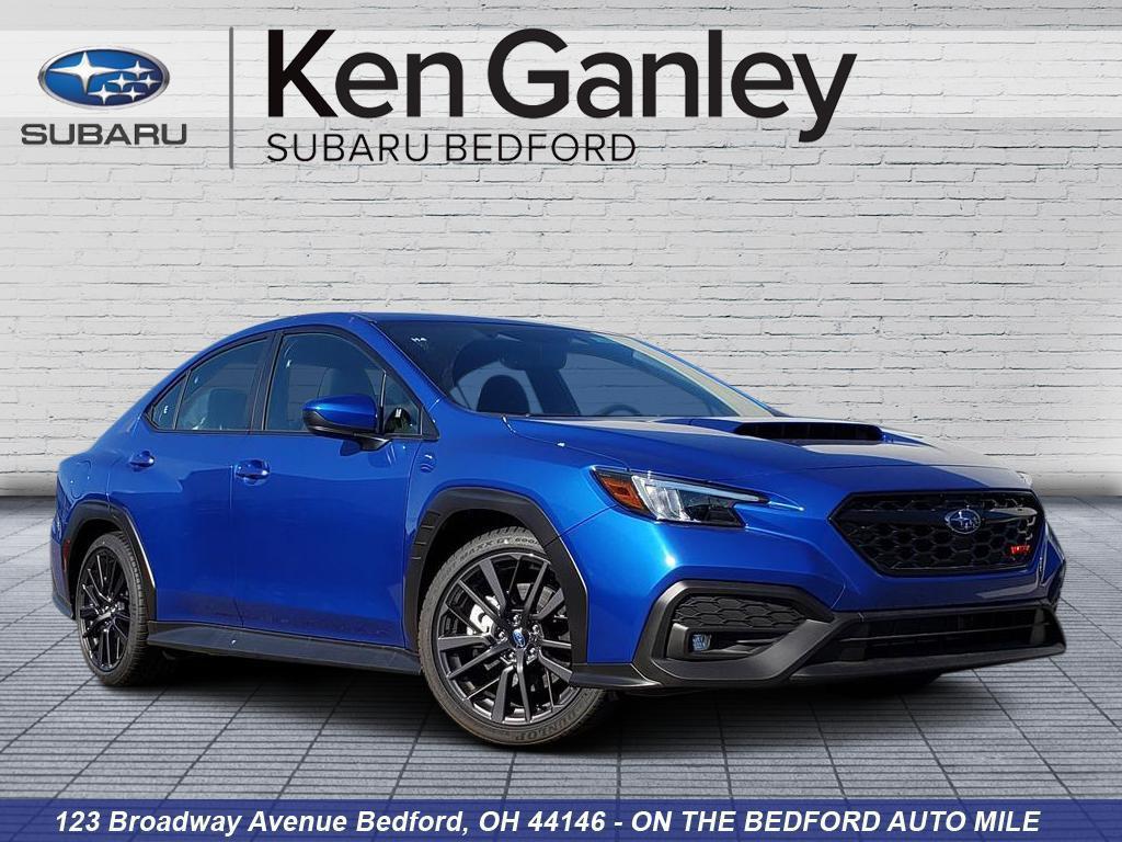 new 2025 Subaru WRX car, priced at $37,660