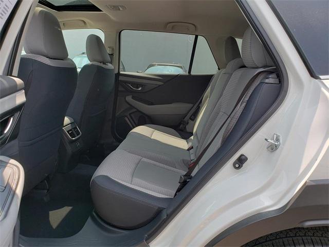 new 2025 Subaru Outback car, priced at $37,186