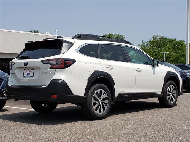 new 2025 Subaru Outback car, priced at $37,186