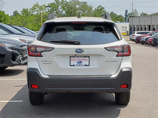 new 2025 Subaru Outback car, priced at $37,186