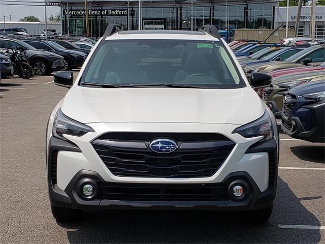 new 2025 Subaru Outback car, priced at $37,186