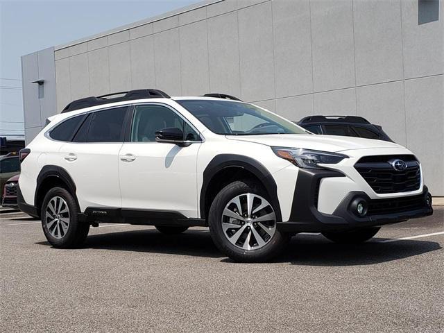 new 2025 Subaru Outback car, priced at $37,186