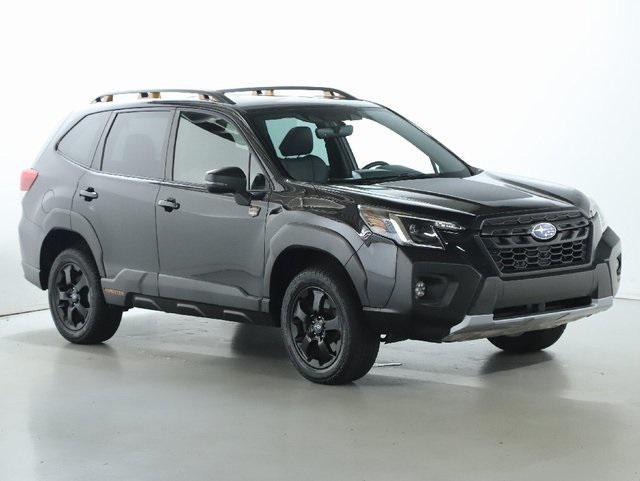 used 2022 Subaru Forester car, priced at $28,999
