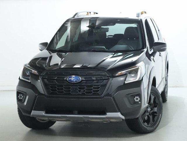 used 2022 Subaru Forester car, priced at $28,999