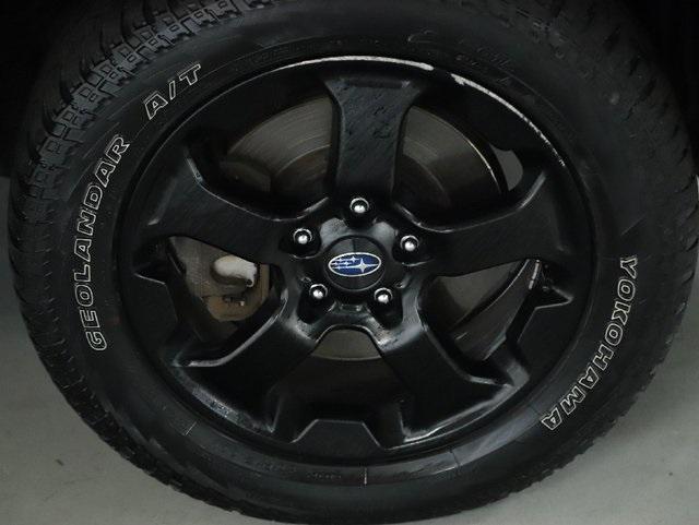 used 2022 Subaru Forester car, priced at $28,999